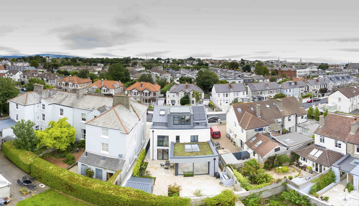 Glenageary Buildpol Dublin builders contractors houses